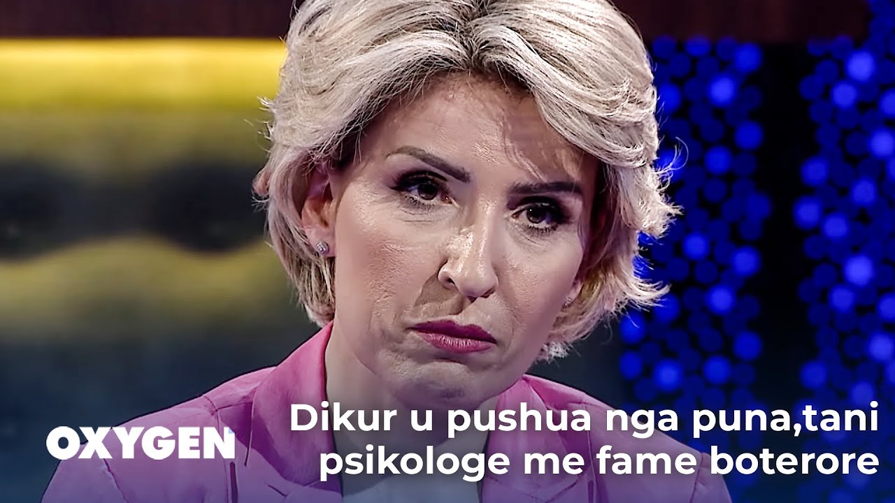 Tani psikologe me famë botërore, dikur u pushua nga puna si pastruese si migrante në Londër: