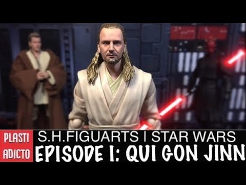 S.H.Figuarts Qui-Gon Jinn (STAR WARS: The Phantom Menace)