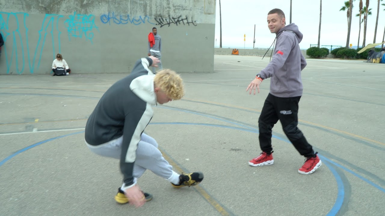 5 Ways To Break Defender’s Ankles With TJass YouTube