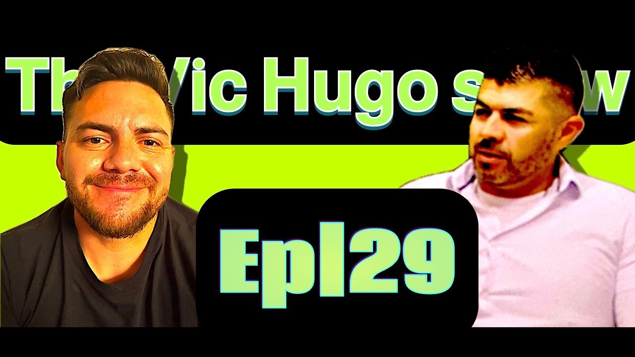 Episode 29I Real Estate, Current state and Head of state with Johnny Rodriguez