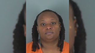 Woman charged with stabbing victim with kitchen knife, Spartanburg police say