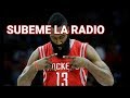James Harden - Mix ● "Subeme La Radio" 2017 ● HD