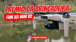 Last Flight with the Fimi X8 Mini V2 – And This Is How It Ended…