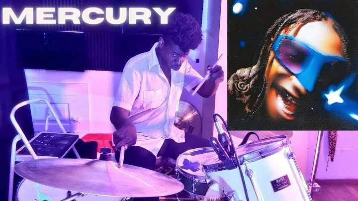 Mercury Drums version - Drums performance video thumbnail