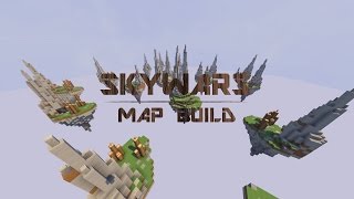 Mineplex Map Building #1 [Skywars]
