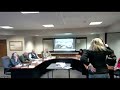 January 20, 2026 Board Meeting Video