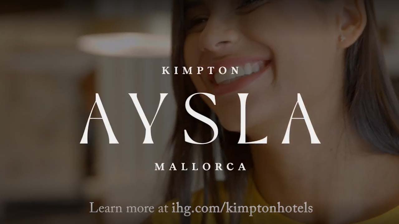 Introducing Kimpton Aysla Mallorca. Now open.