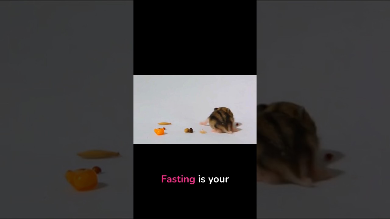 Unlock Your Body's Fat-Burning Switch with Fasting!