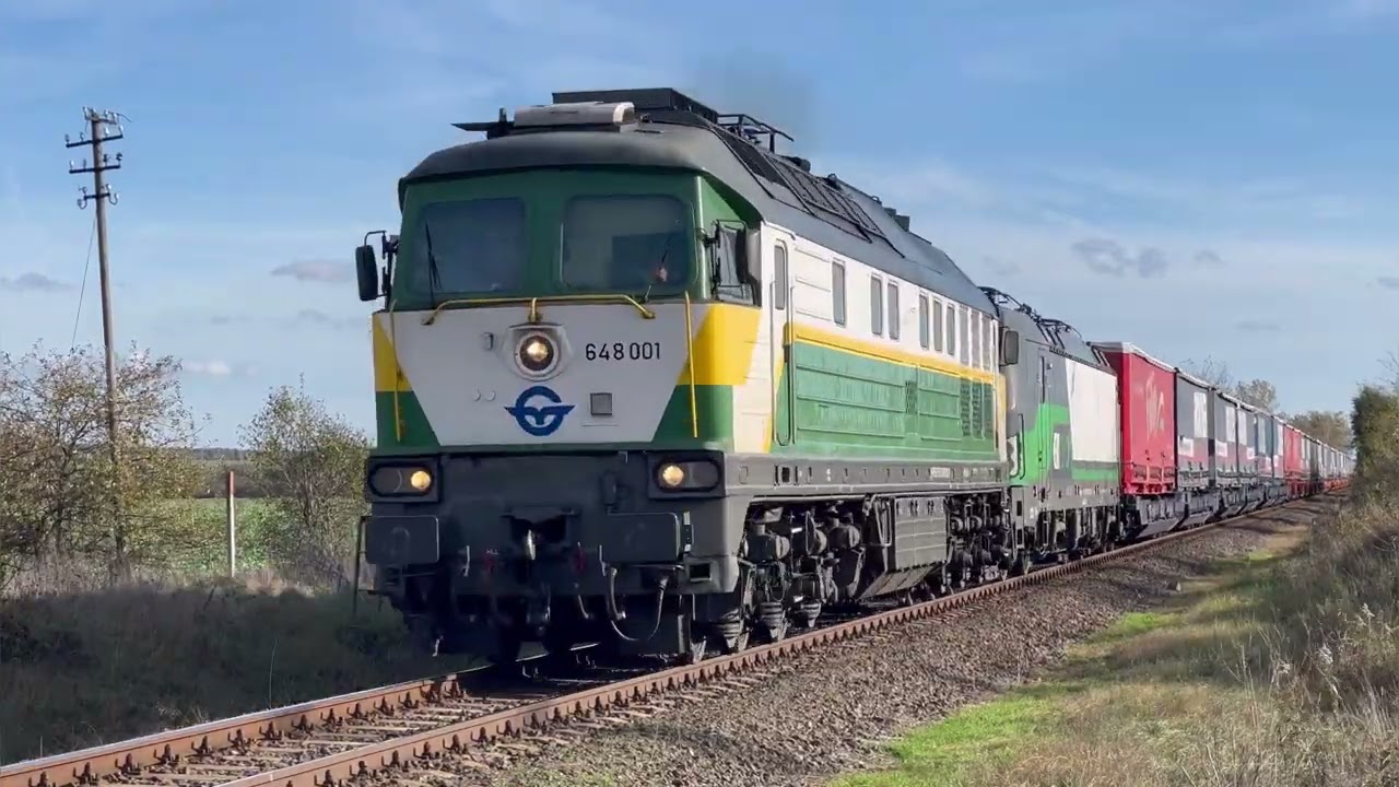 Terelés a Komárom-Székesfehérvár vasútvonalon