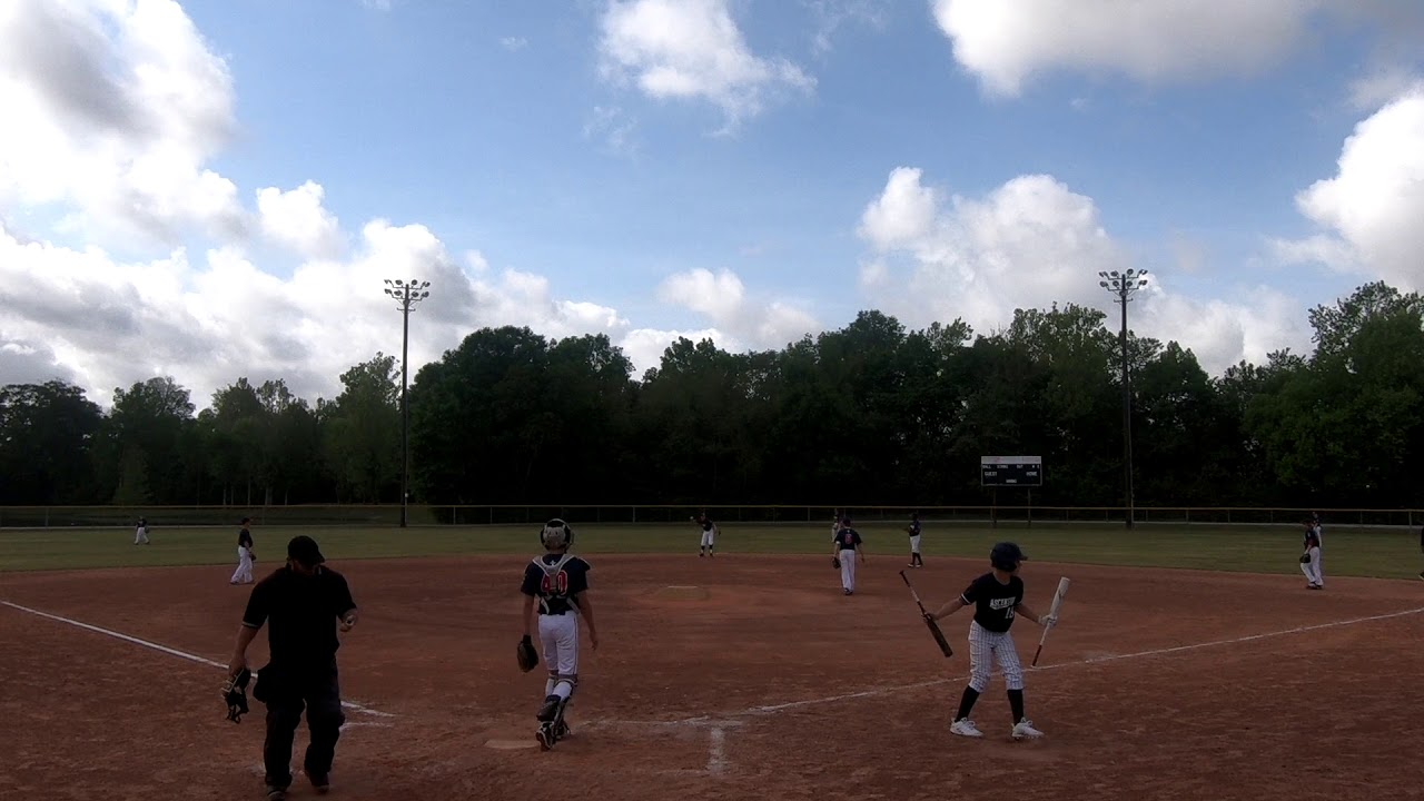 Ascension Select 13U vs Varsity Elite 13U YouTube