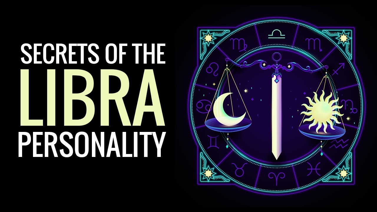 Unlocking the Enigma Secrets of the Libra Personality Revealed! YouTube