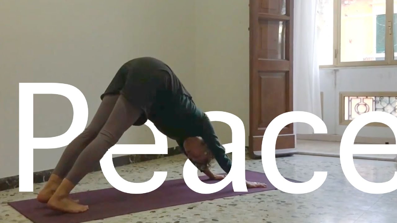 30min Morning Stretch | Big Stretch Studio - YouTube