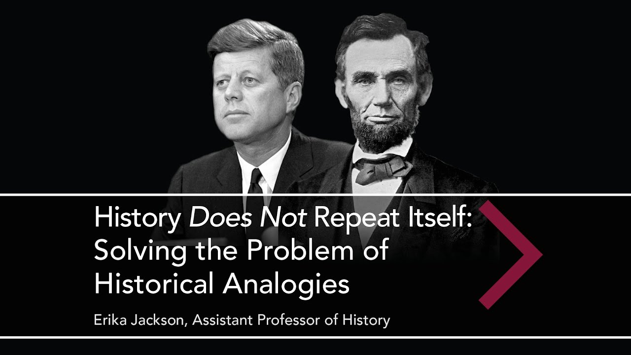 MAV Talks: History Does Not Repeat Itself | Colorado Mesa University
