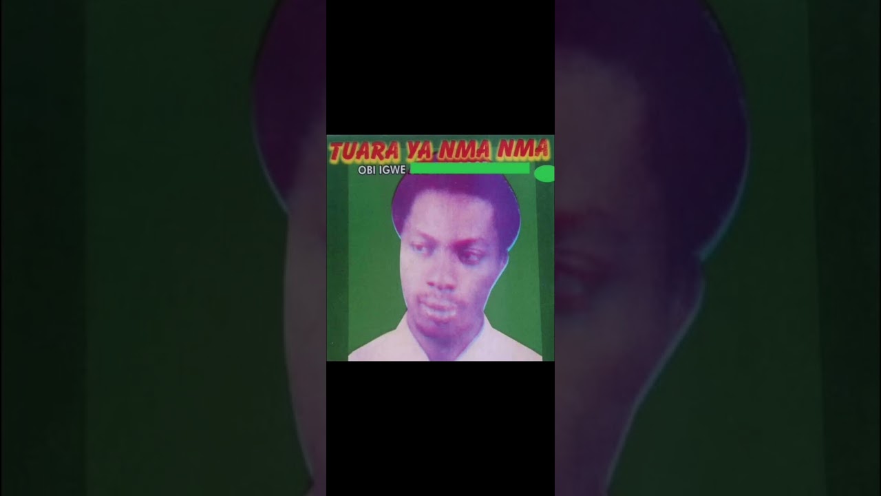 Bro Obigwe and the good friends... Tuora ya mmama