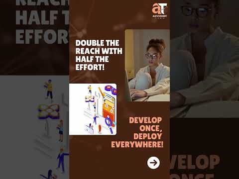 Discover why Flutter