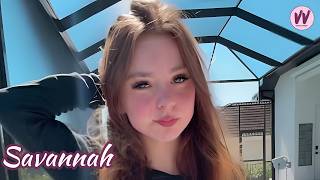 Savannah Reed – Effortless Confidence, Fashion & Digital Lifestyle | Bio & Lifestyle