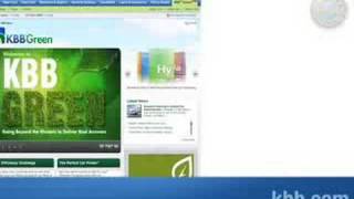 KBB Green - Kelley Blue Book's New Site
