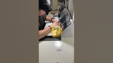 เปลี่ยนจอโน้ตบุ๊คให้สีสันใกล้เคียงจอ iPad Pro #ripscomp #เปลี่ยนจอโน๊ตบุ๊ค #ipadpro