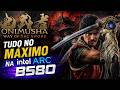 ONIMUSHA WAY OF THE SWORD na INTEL ARC B580! TUDO NO MÁXIMO!
