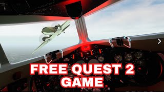 LEARN HOW TO FLY A PLANE IN VR! FREE QUEST 2 GAME! SKILLSVR screenshot 3
