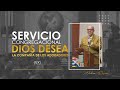 DIOS DESEA LA COMPAÑÍA DE LOS ADORADORES - Pastor Nahum Rosario - 13 Junio 2021