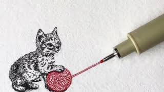 Even the ink before penetrating paper must think positive energy for it not to be red and read wrong