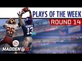 Madden NFL 15 - Plays of the Week - Round 14