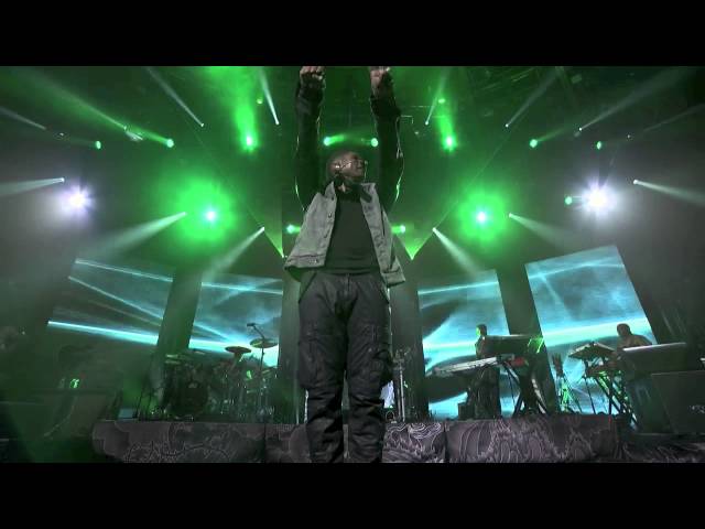 Usher - Yeah (Live at iTunes Festival 2012) class=