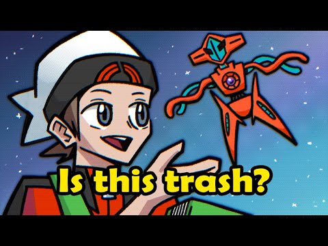 The Anatomy Of A TERRIBLE Pokemon