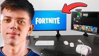 Setup Do Fncs Winner Mais Consistente  Invadindo Setups Ep Kingbr
