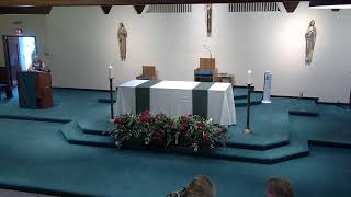 Fourteenth Sunday in Ordinary Time - July 5, 2026 - 9:30 am Mass - Transfiguration of the Lord Paris