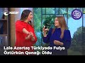 Lalə Azərtaş Türkiyədə Fulya Öztürkün Qonağı Oldu