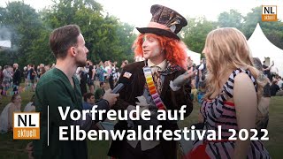 Elbenwaldfestival in Cottbus | Rückblick 2021, Countdown für 2022