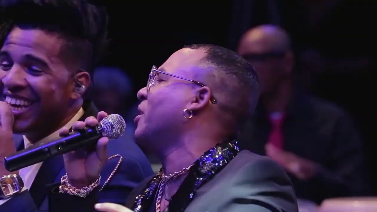 Manolito Simonet y su Trabuco | El Águila (Arena Concert)