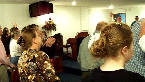 Apostolic Service, Holy Ghost Blow Out!!