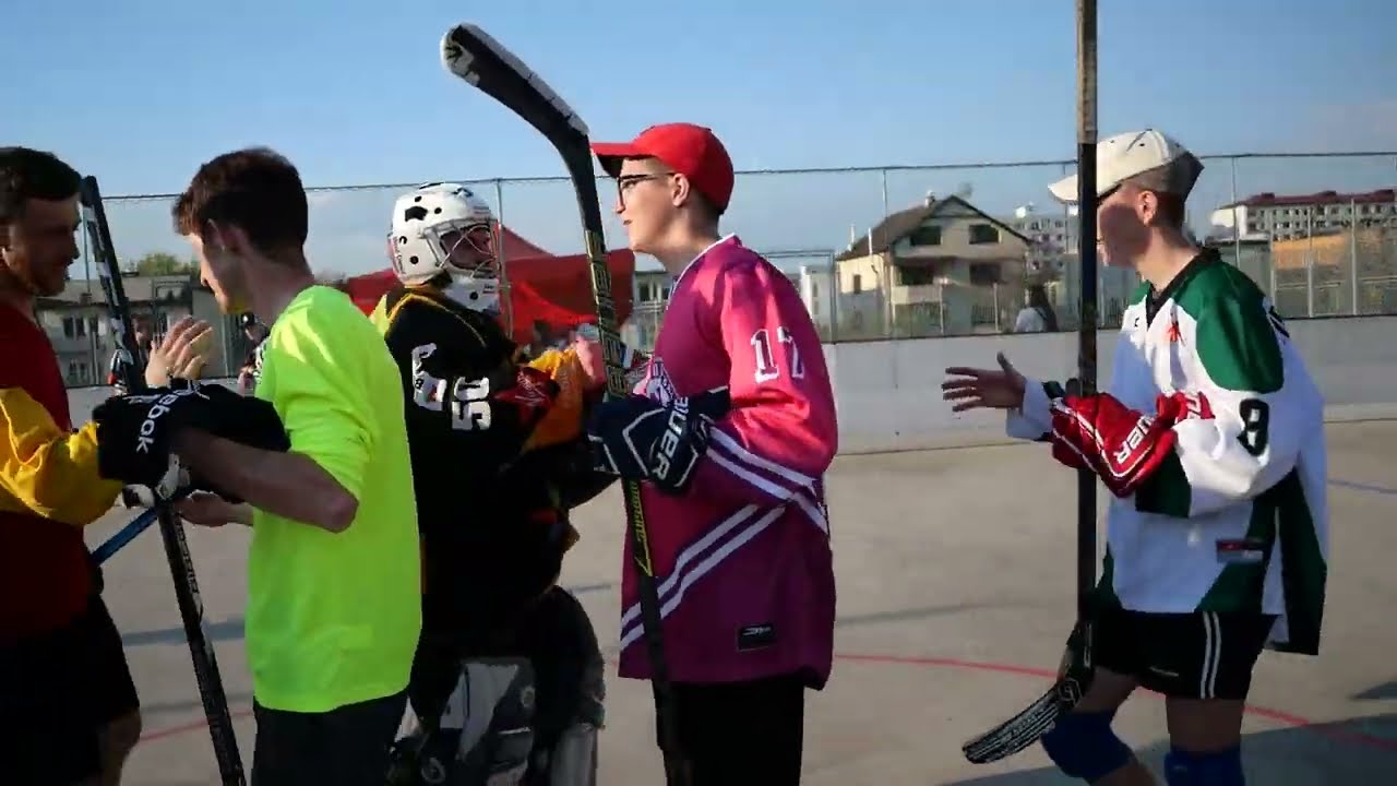 Saleziánske majstrovstvá Slovenska U15 v hokejbale - sobota