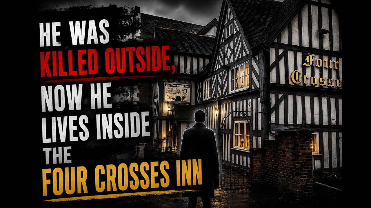 The Boy Who Never Left The Four Crosses Inn - YouTube