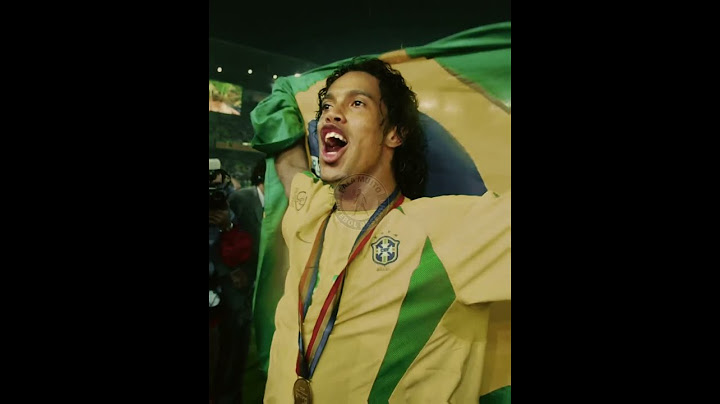 A seleção de 2002 era muito diferente! #shorts #football #brasil #seleçãobrasileira #ronaldo