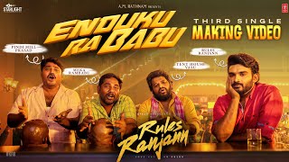 #EndukuRaBabu Behind the Scene #RulesRanjann | Kiran Abbavaram | Rathinam Krishna | Amrish