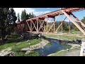 Puente chanchas - Huancayo 🇵🇪 🚙🎼