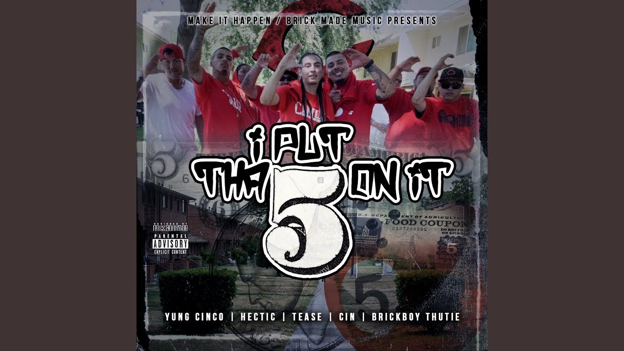 I Put Tha 5 On It