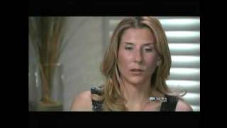 Monica Seles Interview April 17 2009