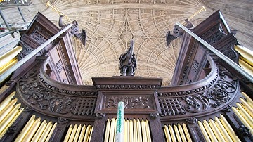 Organ Restoration: Introduction to Voicing