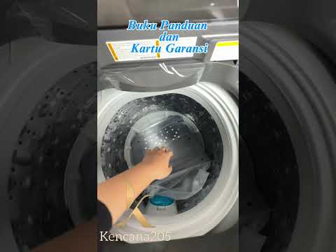 MESIN CUCI LG