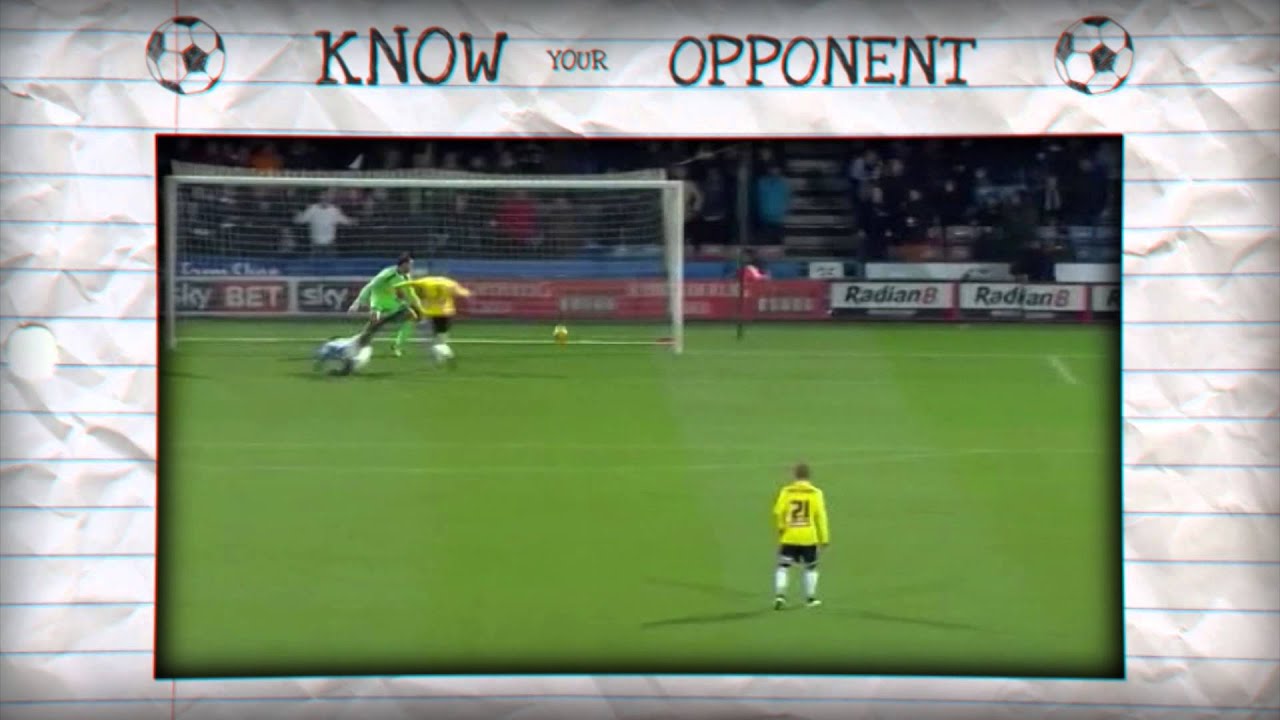 IN THE CITY: HUDDERSFIELD football score