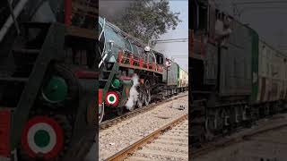 #steam #fypシ゚viral #train #shortvideos #viralvideo #railway #fyp #fypシ #indianrailways #reels