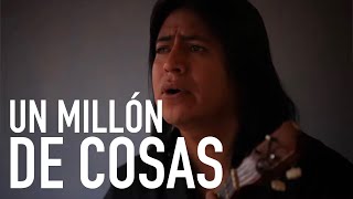 Widinson - Un millón de cosas chords