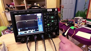 Lego XY Plotter Prototype 08 - Servo Control