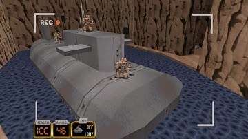 Duke Nukem 3D - Episode 1: L.A. Meltdown – Level 3 - Death Row