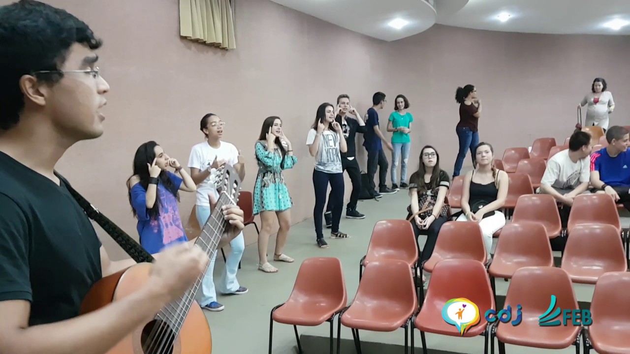 CANTO DO JOVEM - O ESSENCIAL (CARLOS FARIA JR.) (MÚSICA ESPÍRITA)
